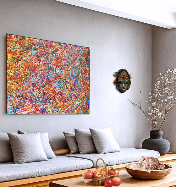 SOFT AND VIBRANT