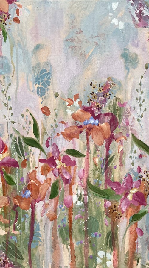 Field Day I by Nicole Esposito Woodall