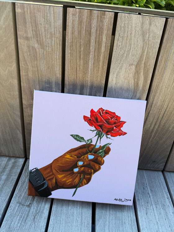 A Rose For Trying, 2