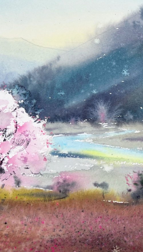 A Tree Called Joy by Eugenia Gorbacheva