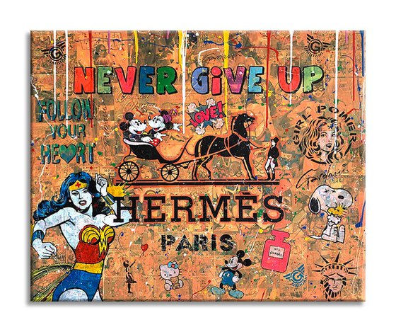 Love Paris-Hermes