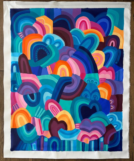 Happy Hills, Twice the Joy