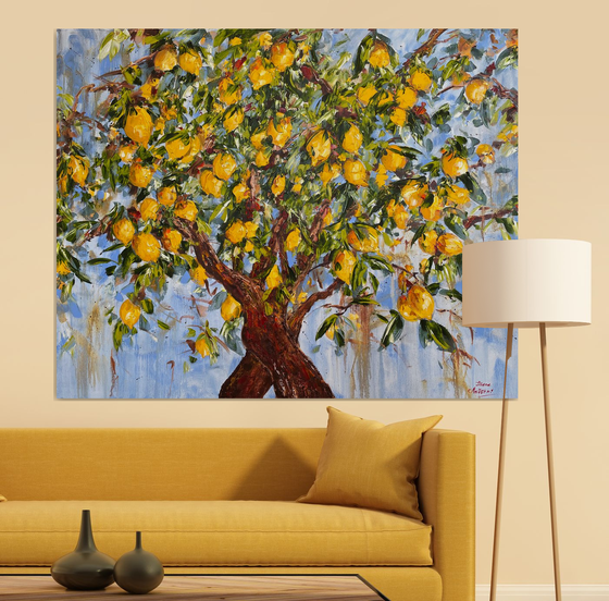 Lemon Tree