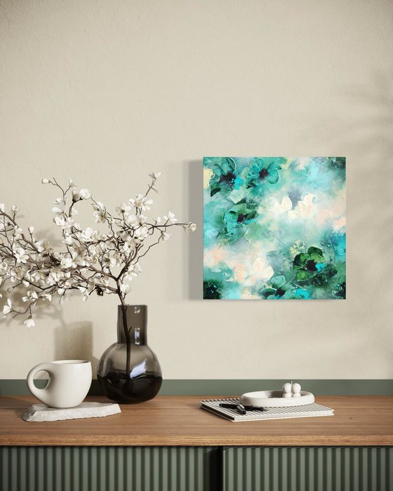 "Flowers for a Loved One"