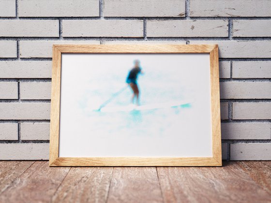 Sdot Yam beach | Limited Edition Fine Art Print 1 of 10 | 90 x 60 cm