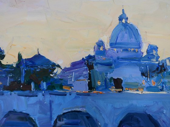 " St. Peter's Basilica "