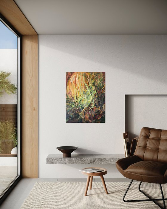 Ripening in Liminality