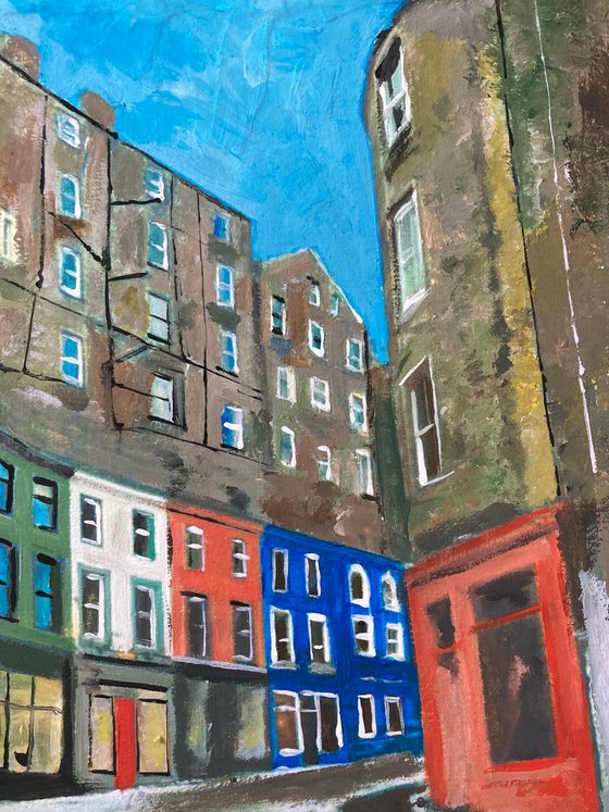 Victoria Street, Edinburgh