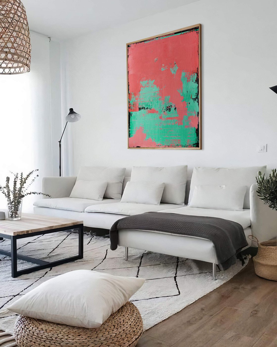 Excelsior Acrylic painting by Nemanja Nikolic Artfinder