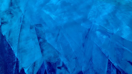 Beyond the blue sea no. 1424