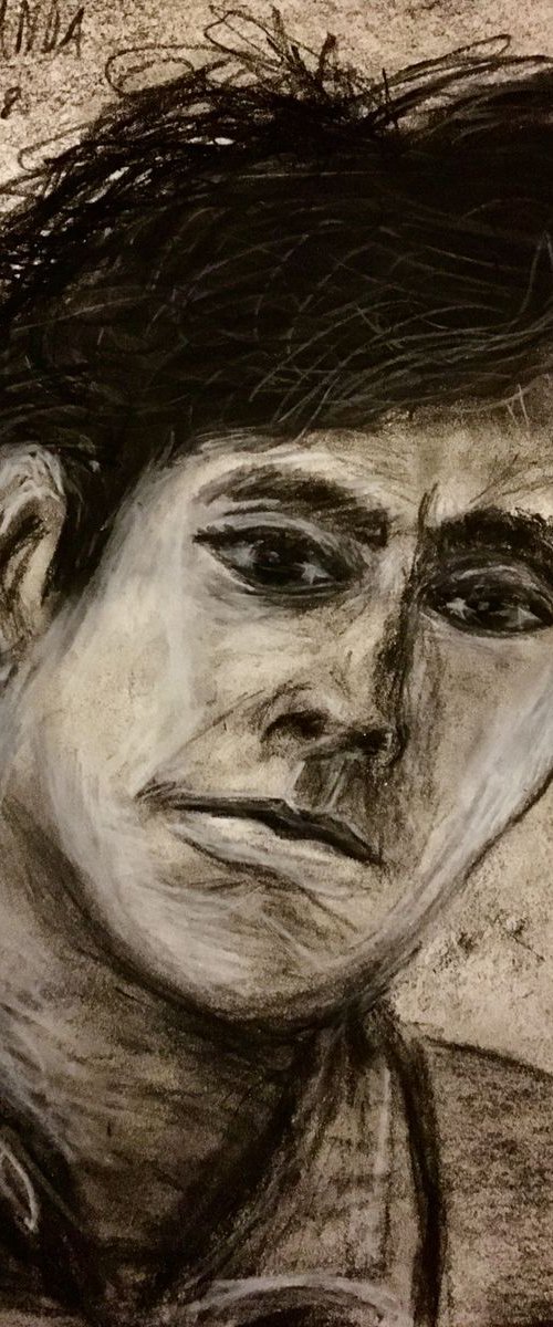 Modigliani's Disbelief by Robbie Potter