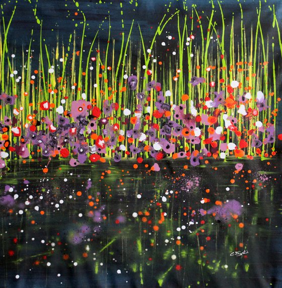 "Technicolor Green" # 17