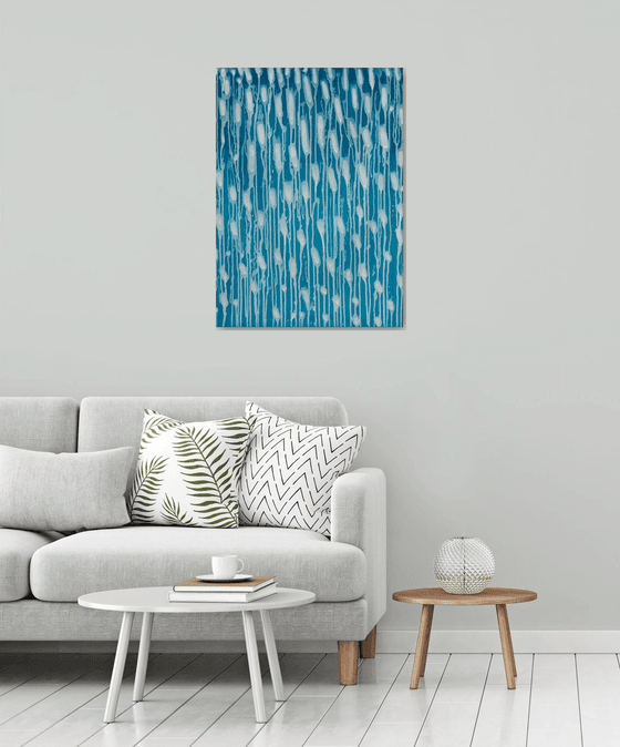 Turquoise Blue