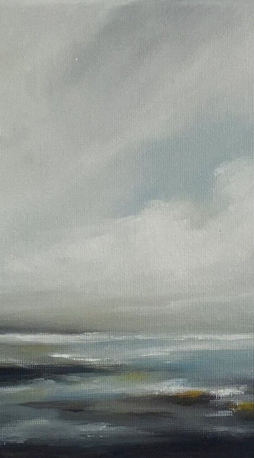 Seascape Study 10 by MULLO ART