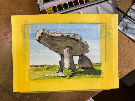 Lanyon Quoit I