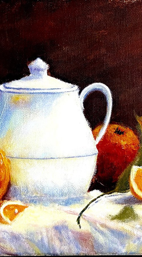 Timeless abundance by Cristina Mihailescu