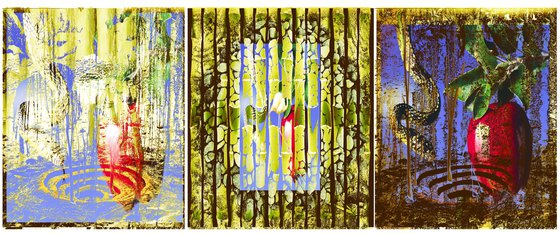 Triptych Nature opus 4