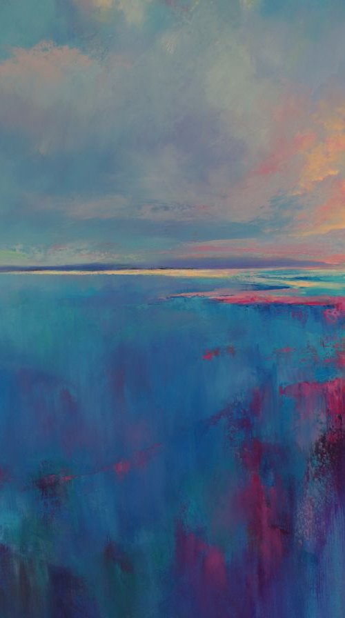 Whitsunday Wandering by Sandra Michele Knight