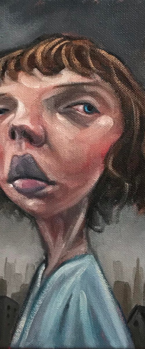 The Big Smoke by Pete Conroy