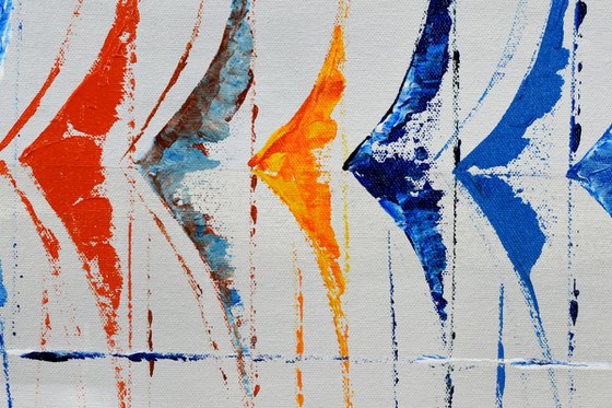Sailing Colours