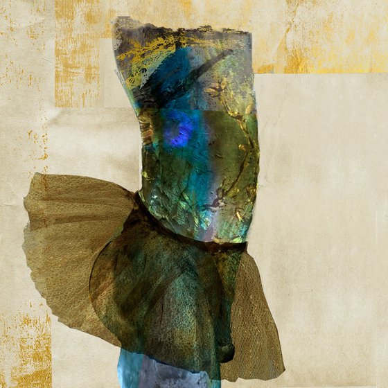 Degas in Tutu