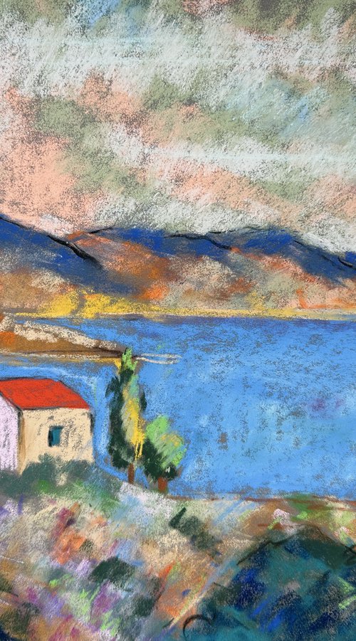 Coastal Calm by Irina Anis