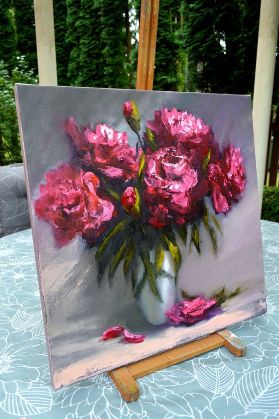 Peony expression