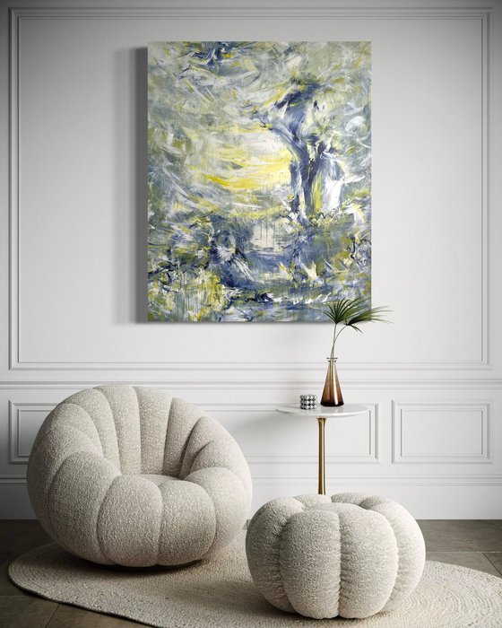 Ethereal light II