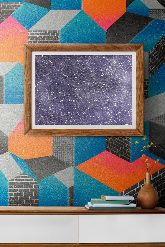Starry Sky No.1