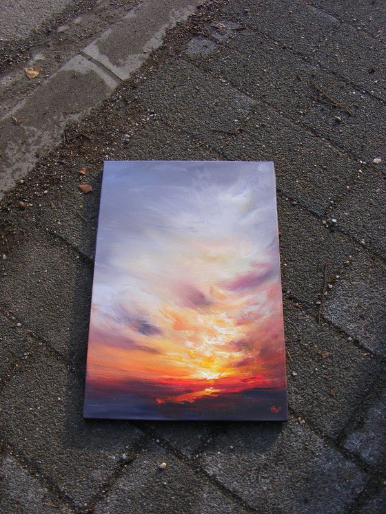 "Only the sky Knows" SPECIAL PRICE!!!
