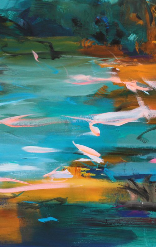 Flashback by Ute Laum