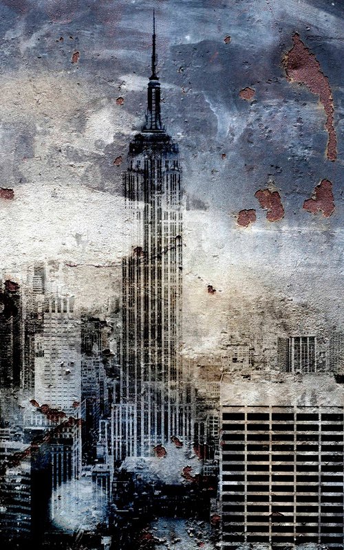 Nocturne I by Steven Irwin
