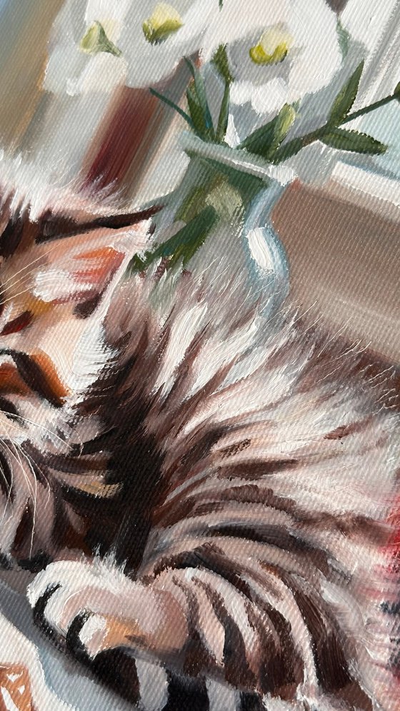 The Purrfect Chapter