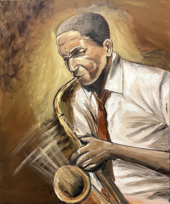 The Jazz Player