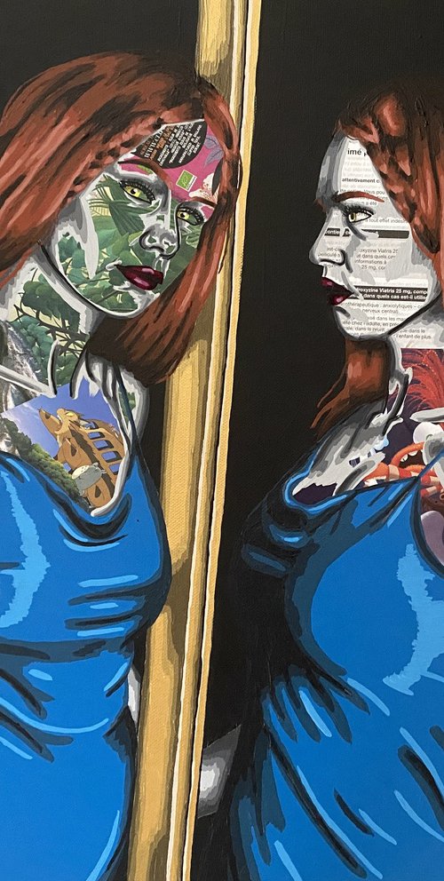 Doppelgänger by Annabelle Amory