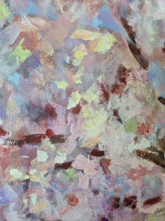 Almond Tree