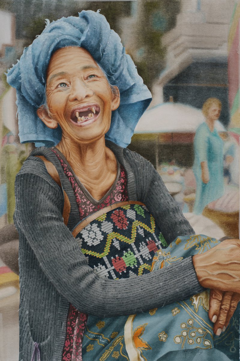Bali...The Moment of Joy by Arunas Vilkevicius