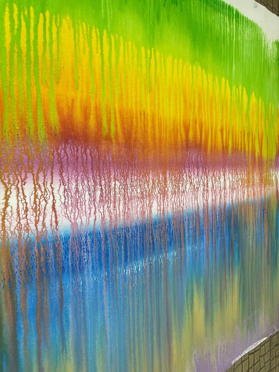 Softcore pour