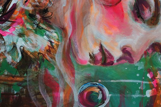 Window into a Chromatic Revelation