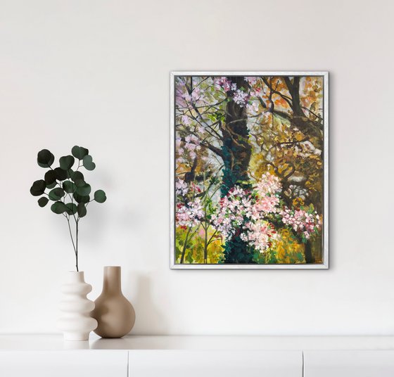 Ivy and blossom 3