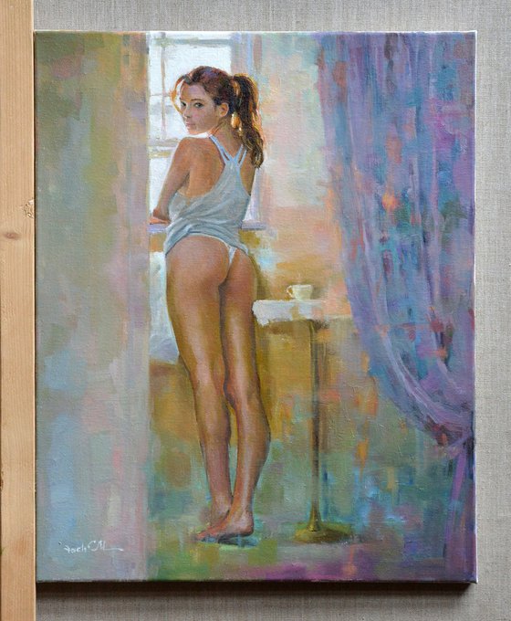 Morning #6
