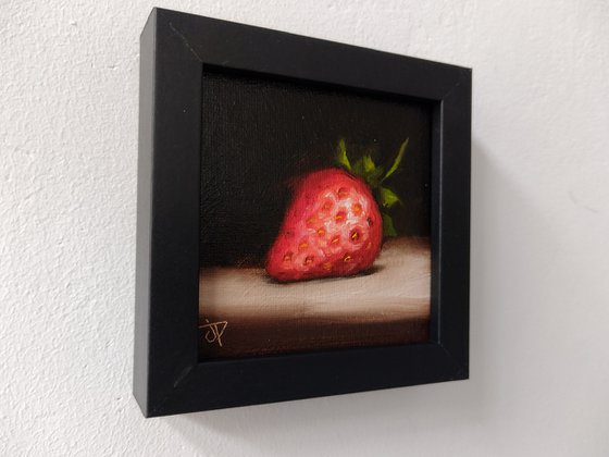 Little Strawberry still life