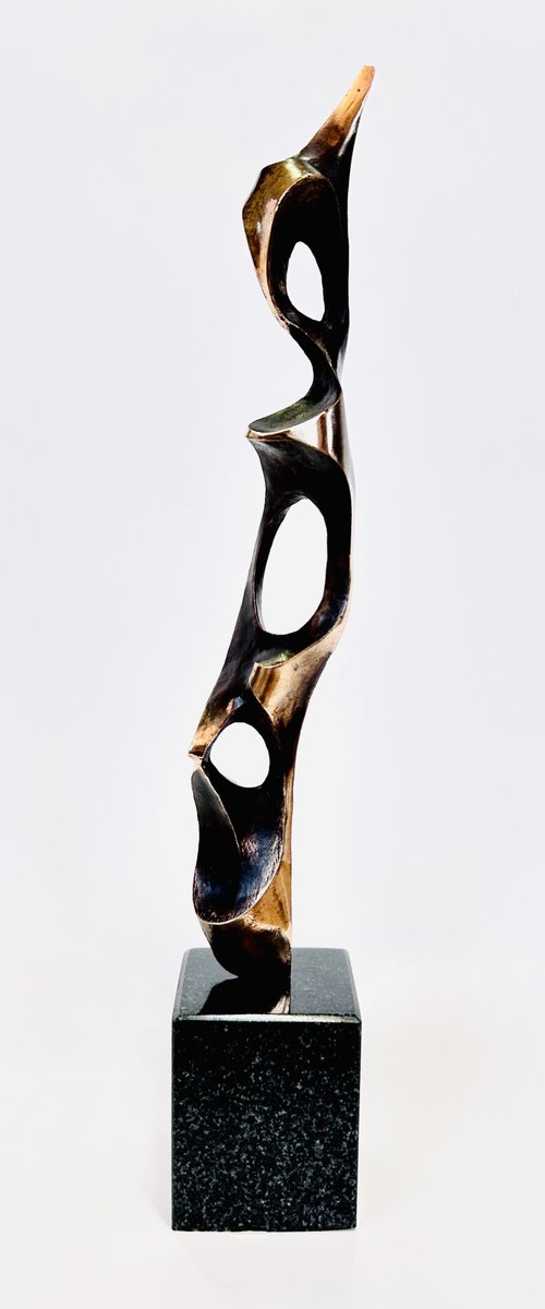 Spirit of Dance, no 4/7 by Gor Avetisyan