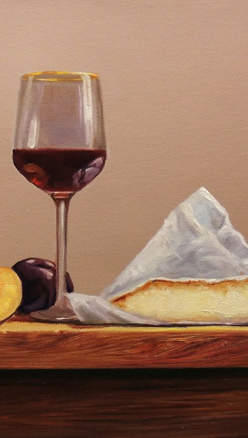 Make yourself at home by Diana Janson