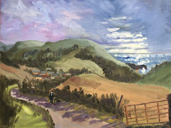 Dorset coastline