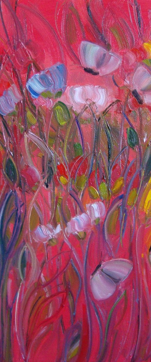Gentle joy by Olga Knezevic