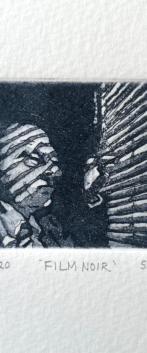 Film noir. by Stephen Brook