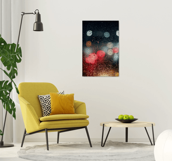 And It Rained All Night (Custom Order)