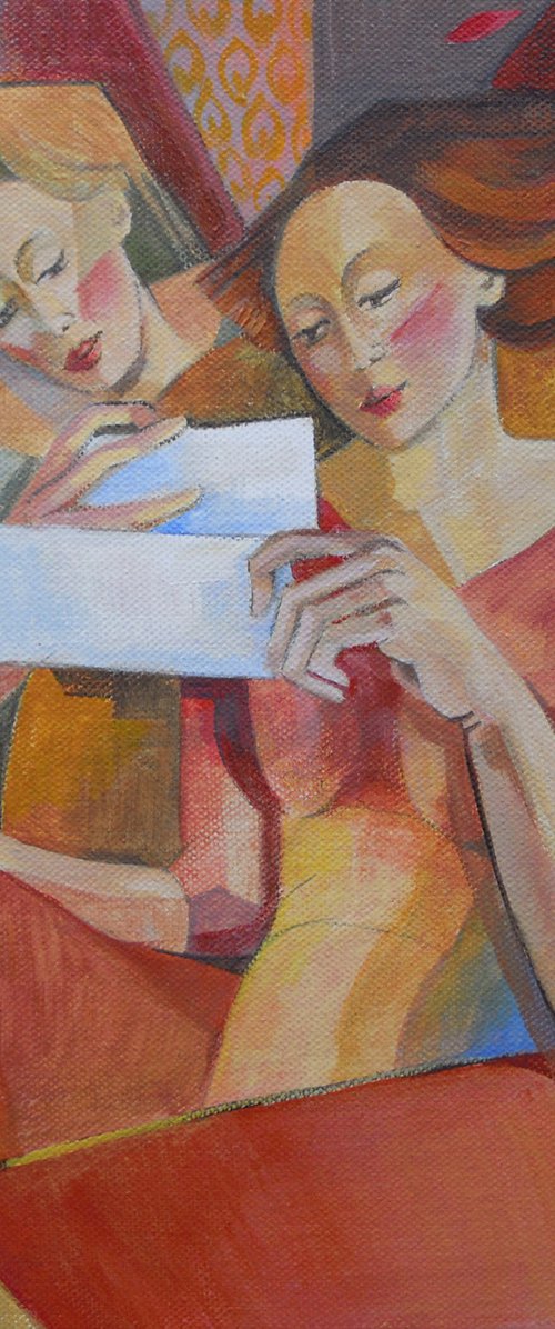 The Invitation by Angela Brittain