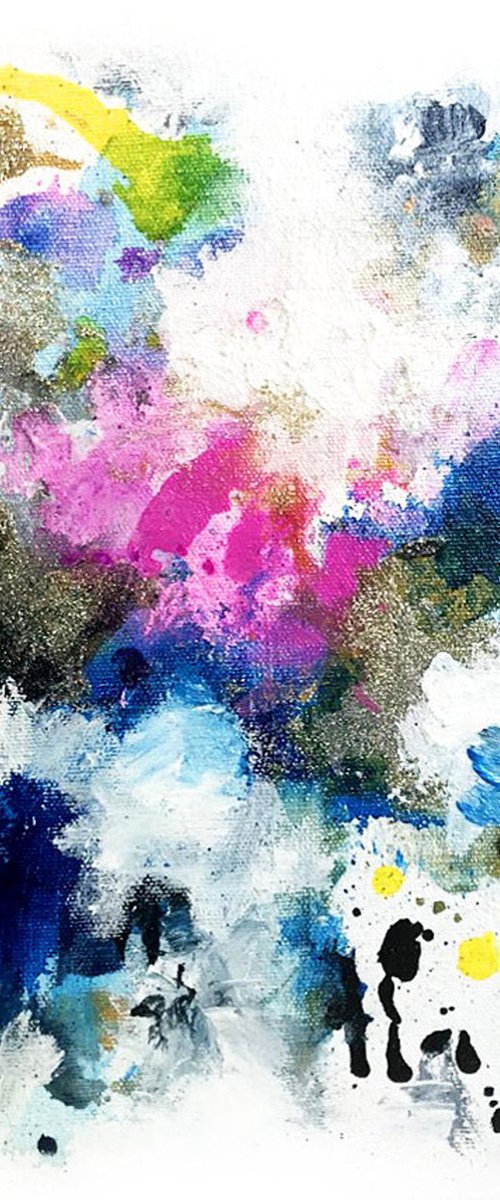 Superluminal #37 by Corinne Natel